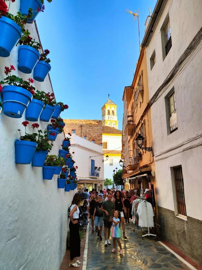 Wallada Marbella Buitenkant foto