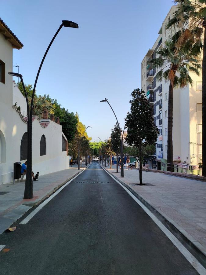 Wallada Marbella Buitenkant foto