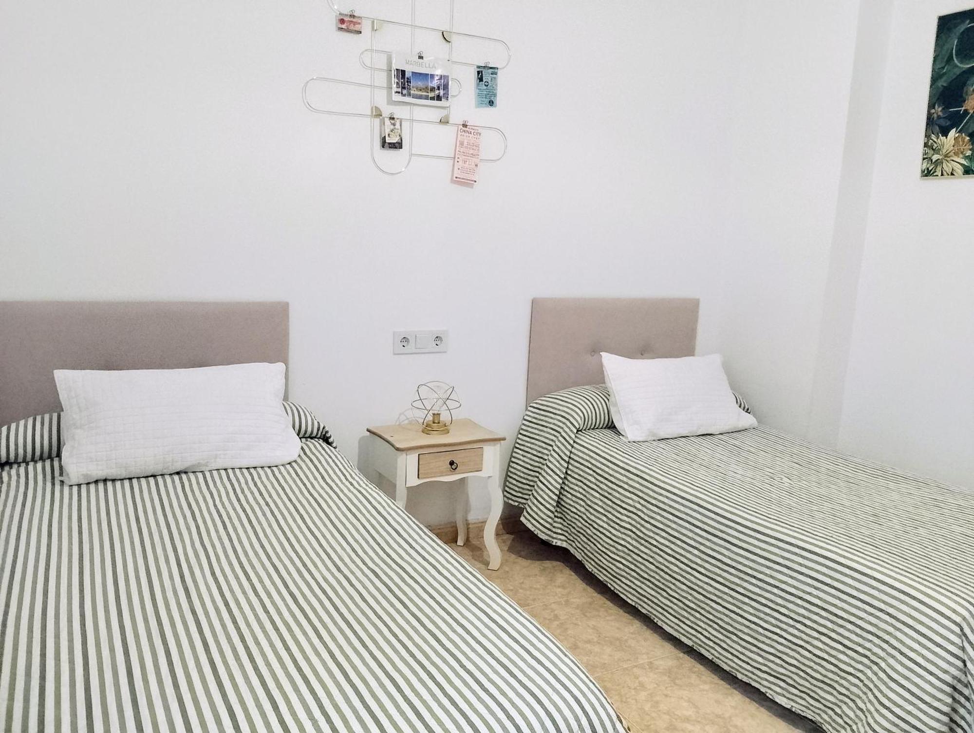 Wallada Marbella Buitenkant foto